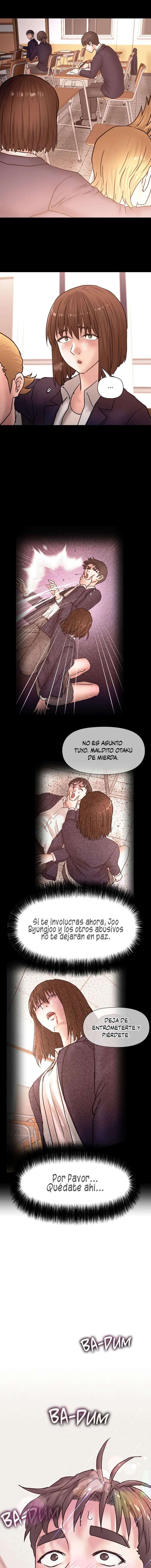 Oficinistas Capitulo 17 página 8