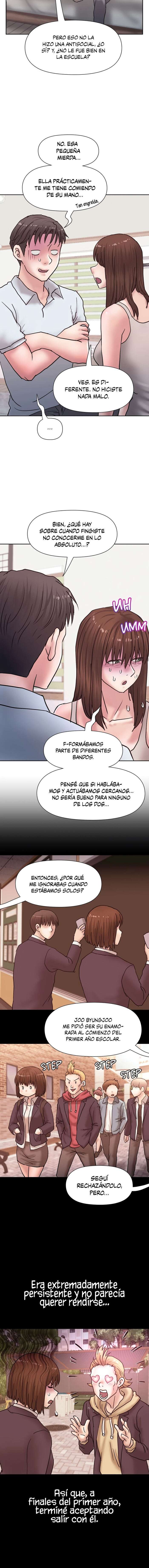 Oficinistas Capitulo 17 página 4