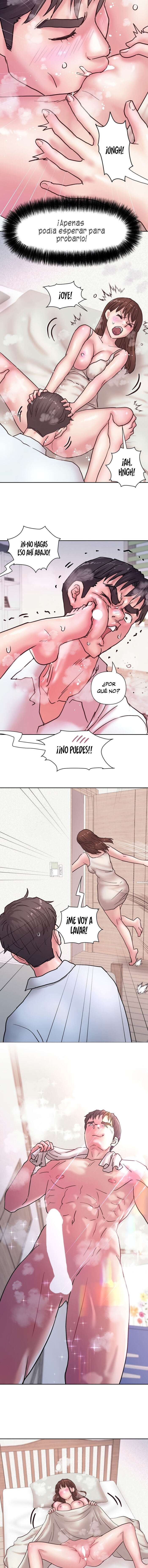 Oficinistas Capitulo 18 página 11