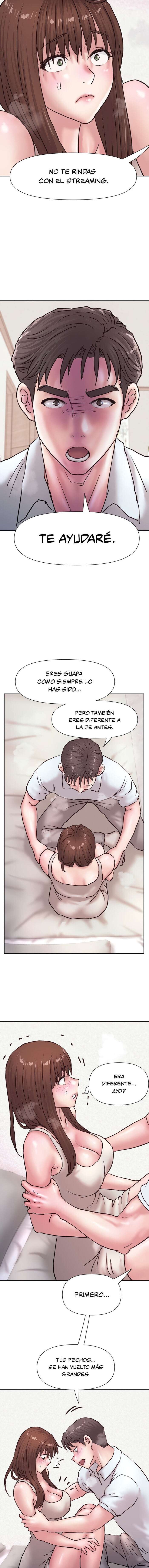 Oficinistas Capitulo 18 página 3
