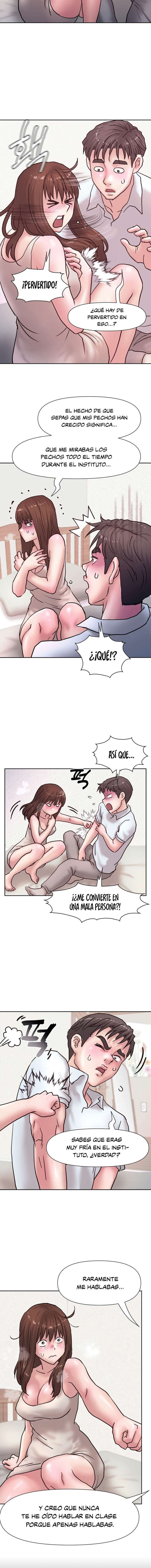 Oficinistas Capitulo 18 página 4