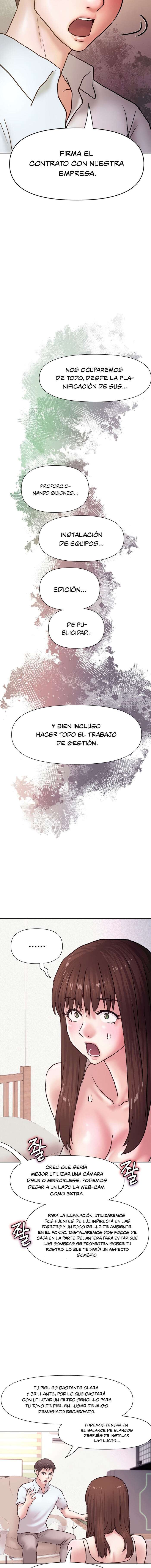 Oficinistas Capitulo 18 página 7