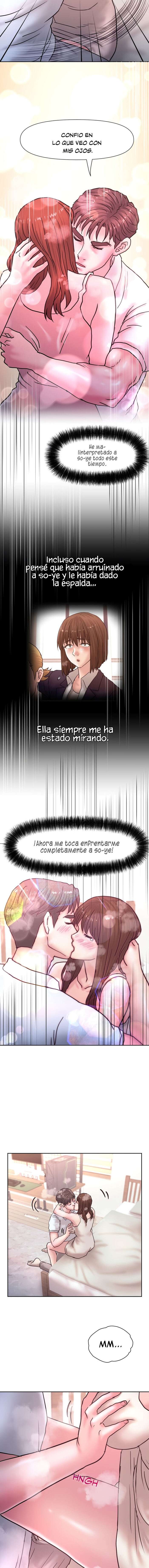 Oficinistas Capitulo 18 página 9