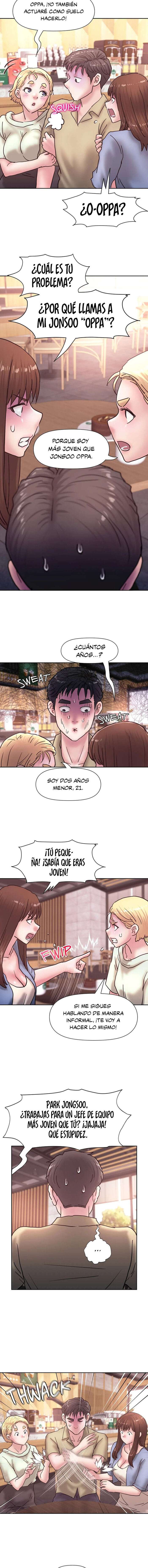 Oficinistas Capitulo 19 página 12