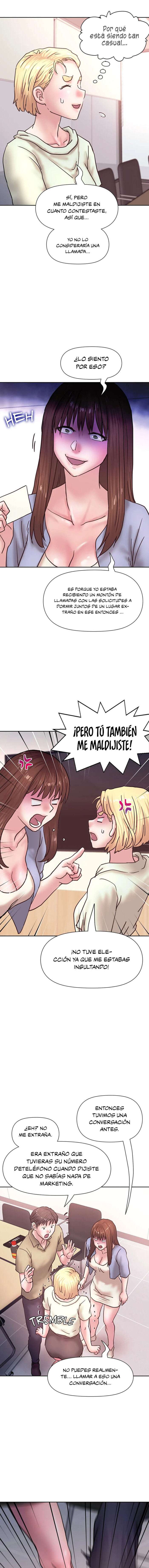 Oficinistas Capitulo 19 página 4