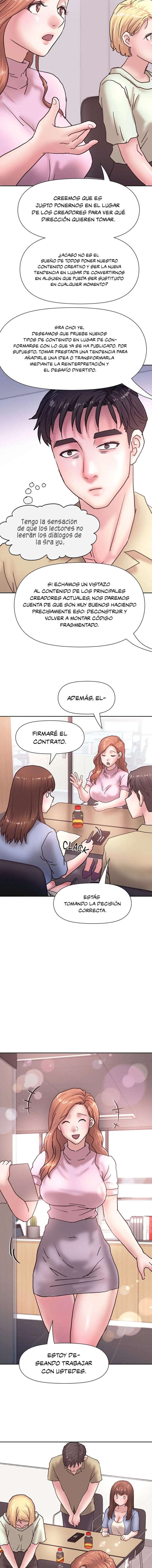 Oficinistas Capitulo 19 página 7