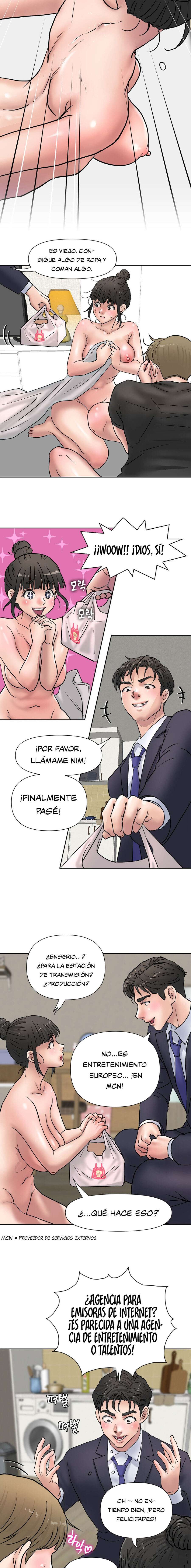 Oficinistas Capitulo 2 página 13