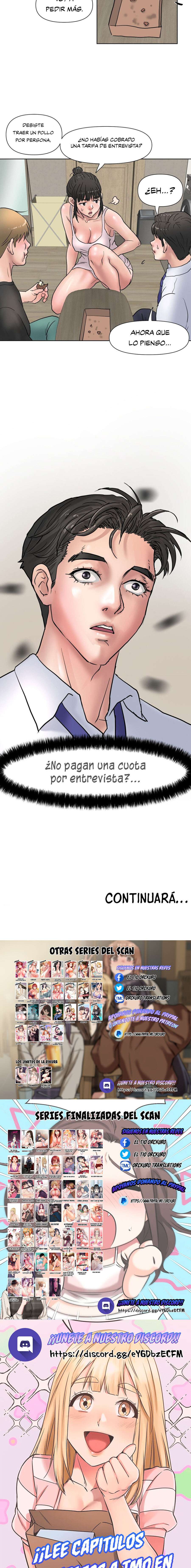 Oficinistas Capitulo 2 página 16