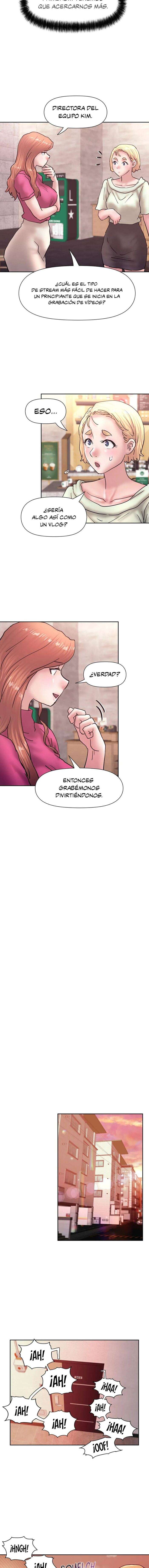Oficinistas Capitulo 20 página 10