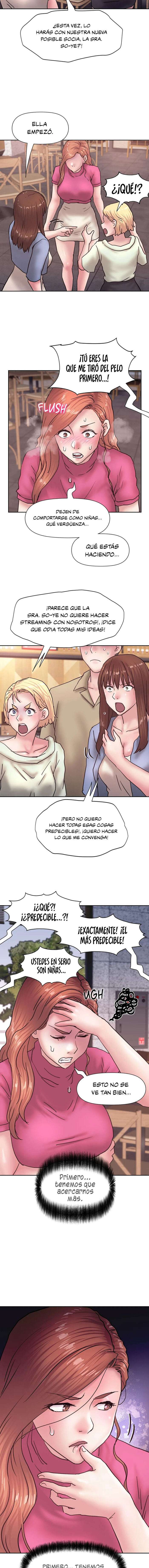 Oficinistas Capitulo 20 página 9