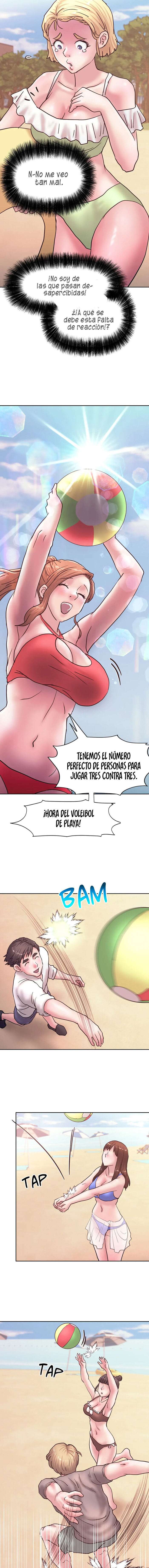 Oficinistas Capitulo 21 página 11
