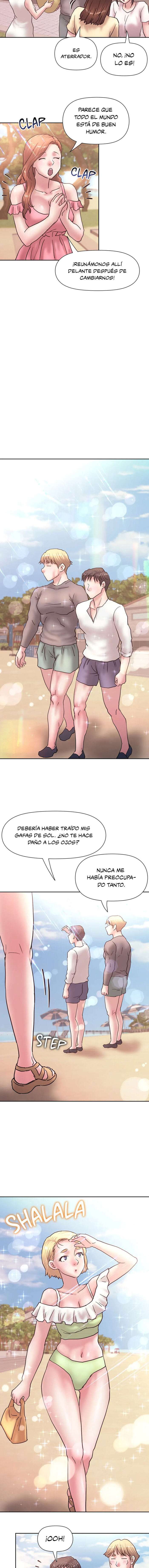 Oficinistas Capitulo 21 página 8