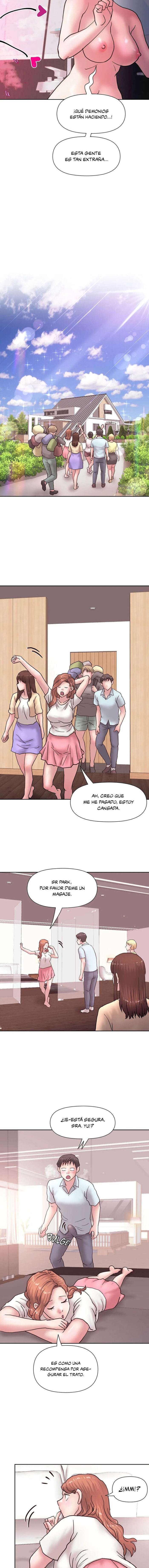 Oficinistas Capitulo 22 página 10