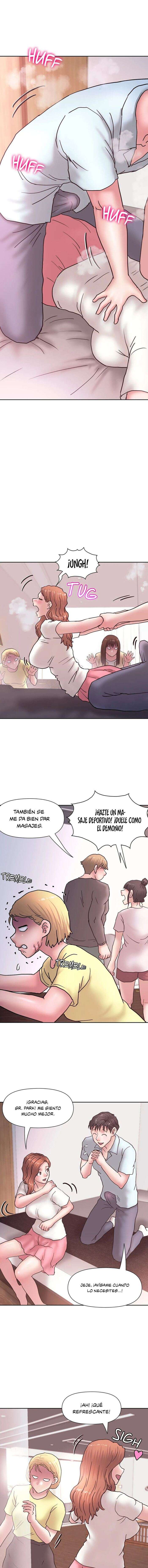 Oficinistas Capitulo 22 página 12