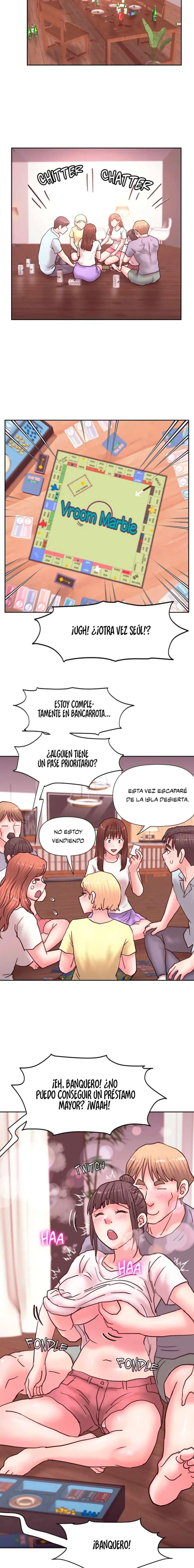 Oficinistas Capitulo 23 página 6
