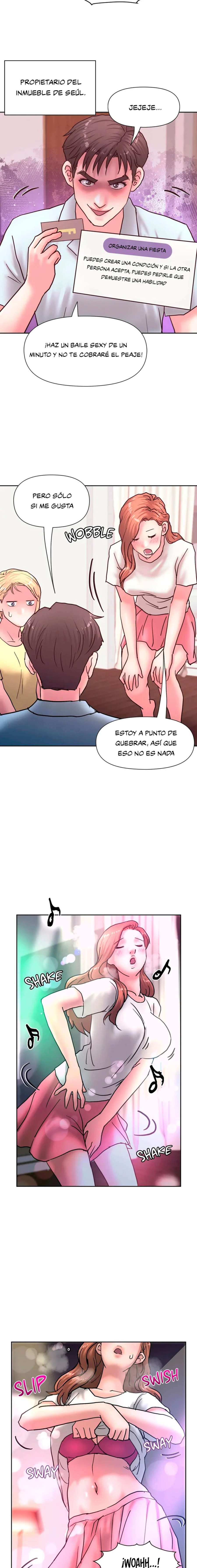 Oficinistas Capitulo 23 página 7