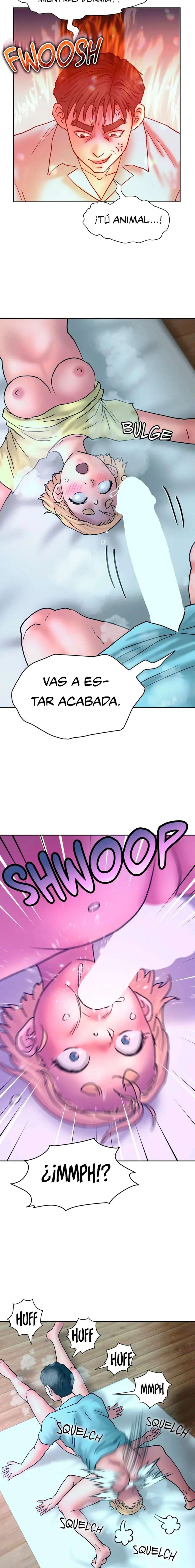 Oficinistas Capitulo 24 página 10