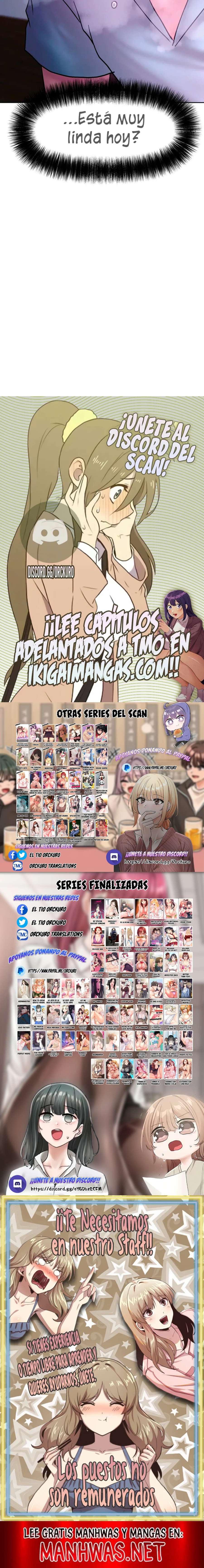 Oficinistas Capitulo 24 página 18
