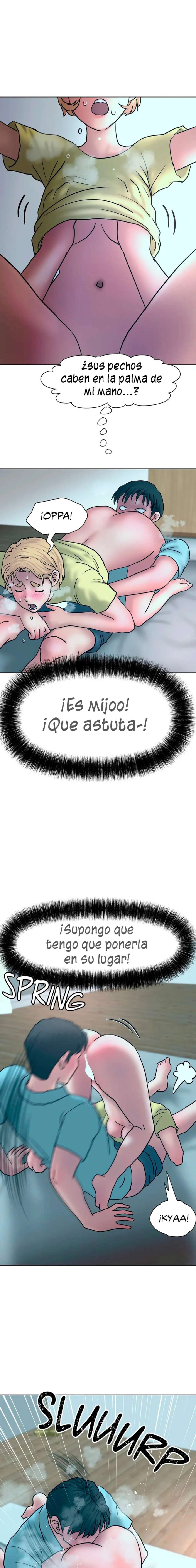 Oficinistas Capitulo 24 página 7