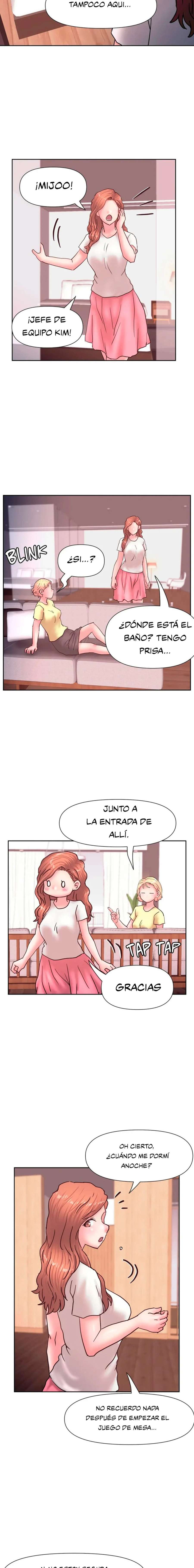 Oficinistas Capitulo 25 página 11