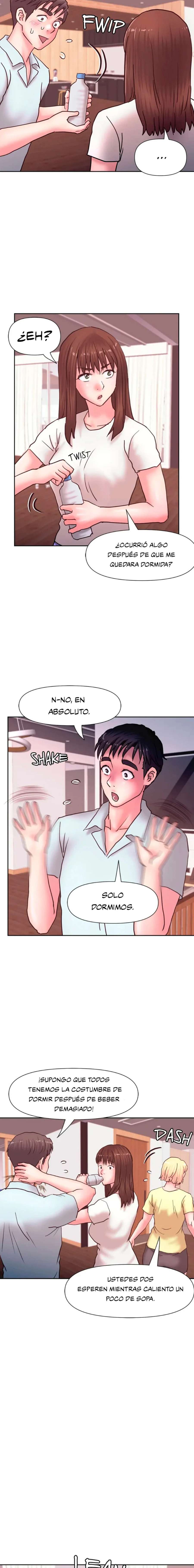 Oficinistas Capitulo 25 página 14