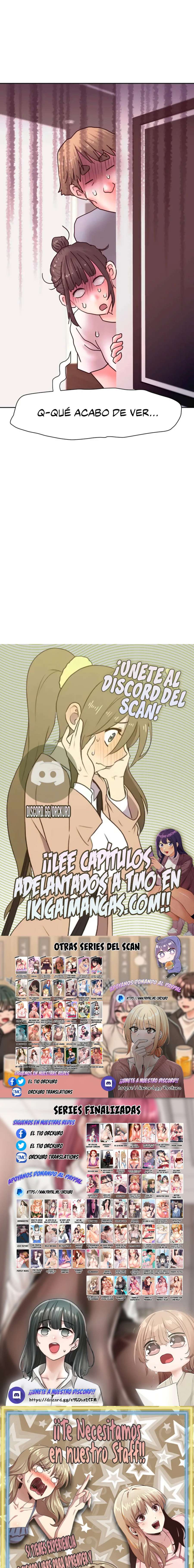 Oficinistas Capitulo 25 página 16