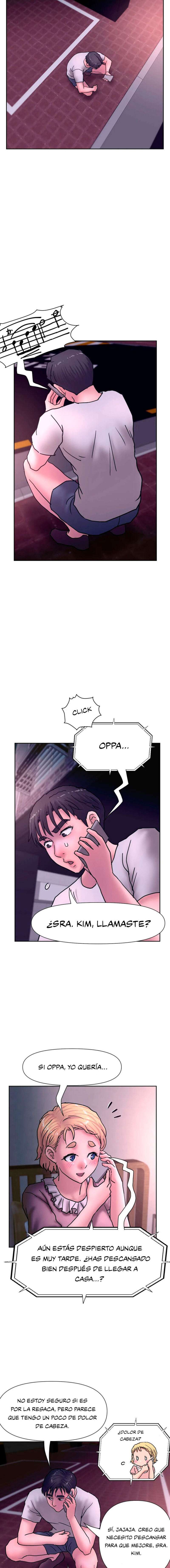 Oficinistas Capitulo 26 página 11