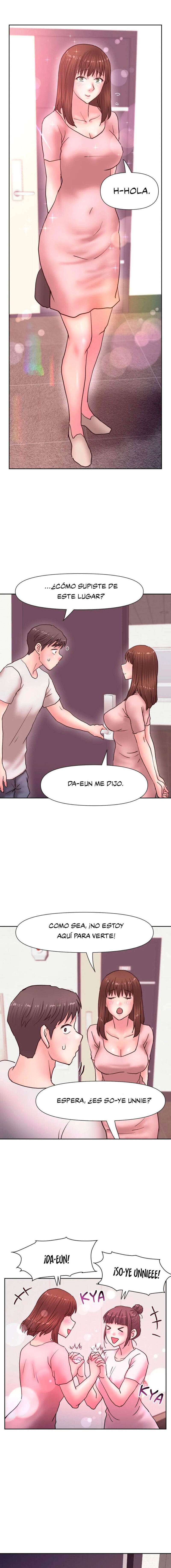 Oficinistas Capitulo 26 página 14