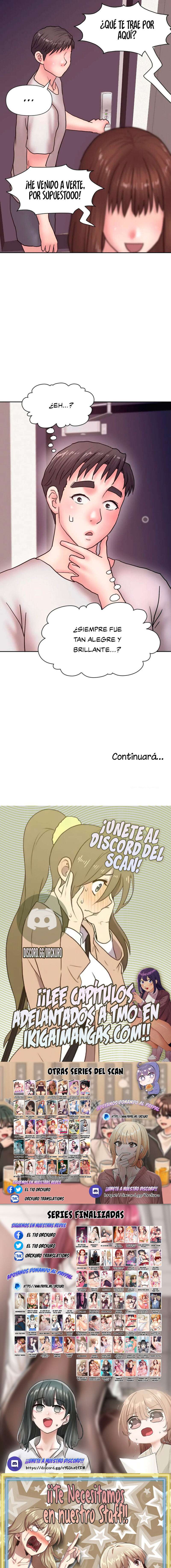 Oficinistas Capitulo 26 página 15