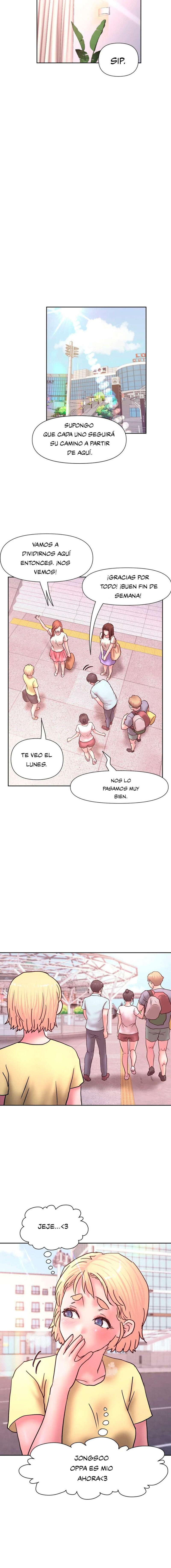 Oficinistas Capitulo 26 página 2