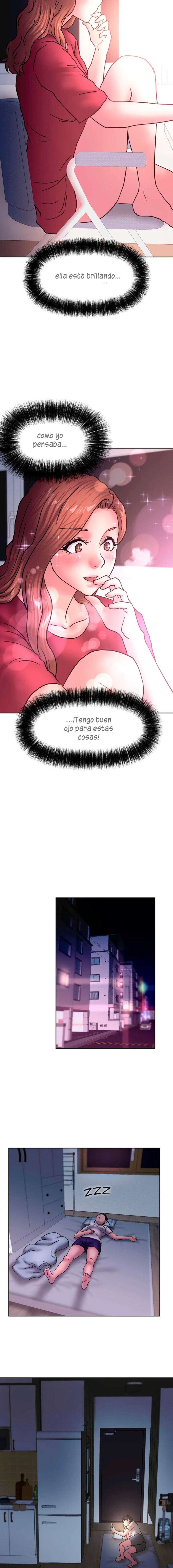 Oficinistas Capitulo 26 página 6