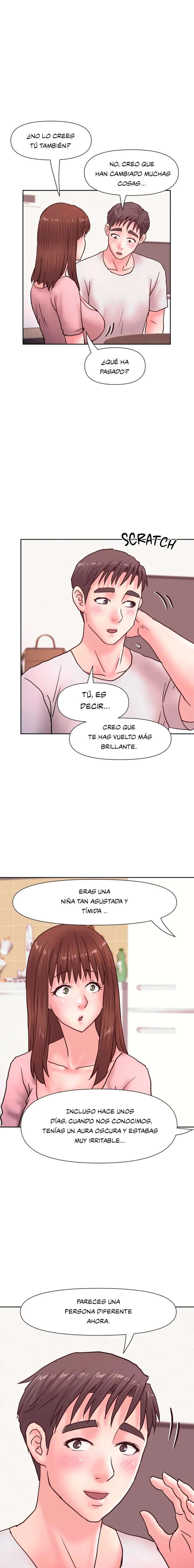Oficinistas Capitulo 27 página 3