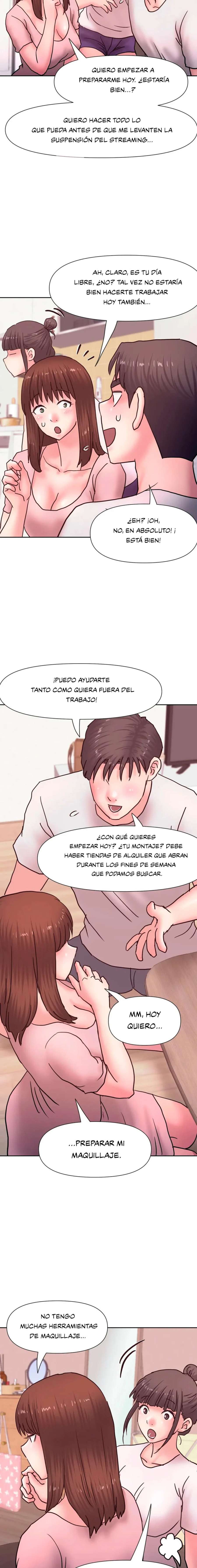 Oficinistas Capitulo 27 página 5