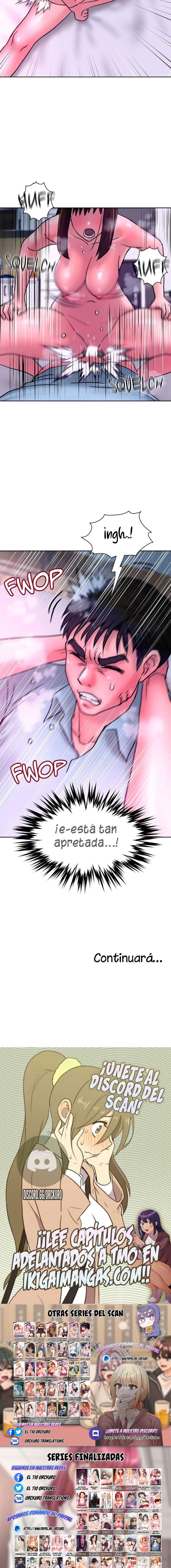 Oficinistas Capitulo 28 página 15
