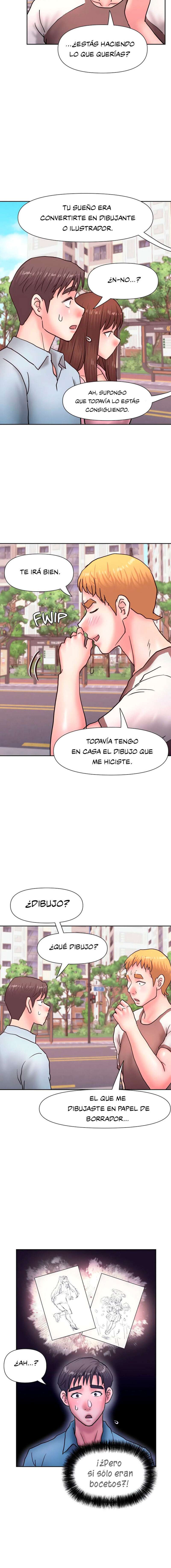 Oficinistas Capitulo 28 página 3