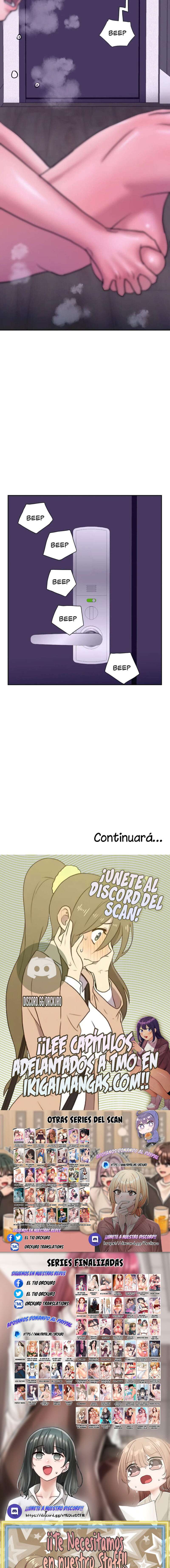 Oficinistas Capitulo 29 página 16