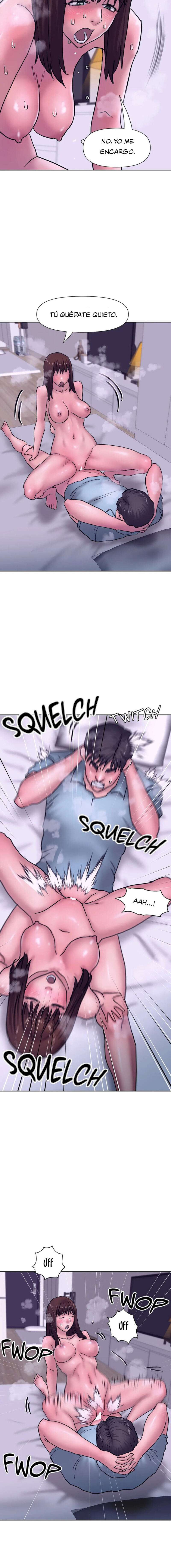 Oficinistas Capitulo 29 página 3