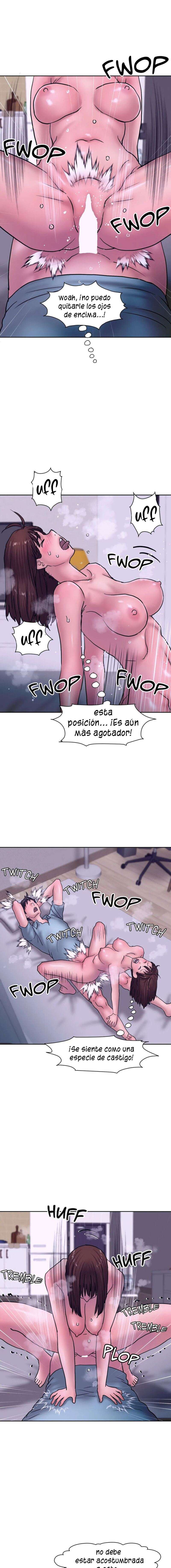 Oficinistas Capitulo 29 página 4