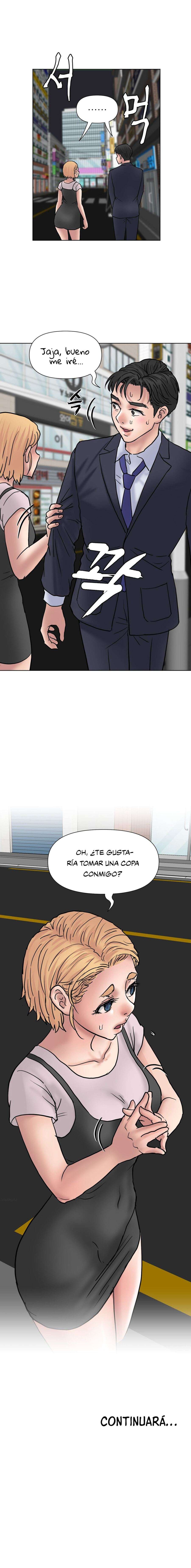 Oficinistas Capitulo 3 página 17