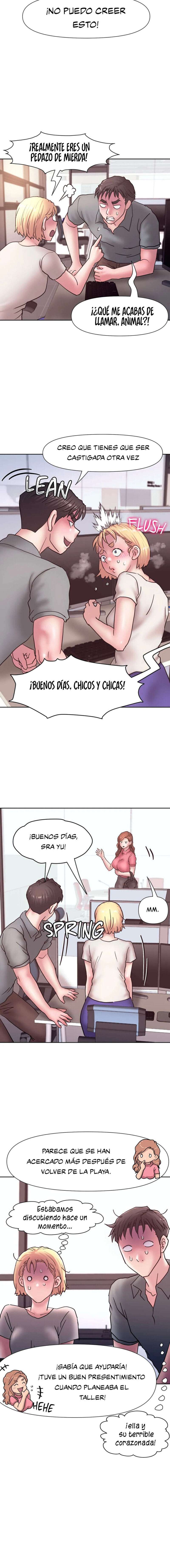 Oficinistas Capitulo 30 página 12