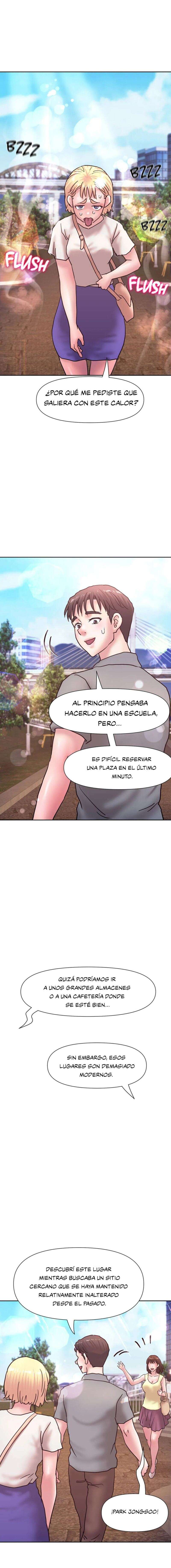 Oficinistas Capitulo 31 página 13