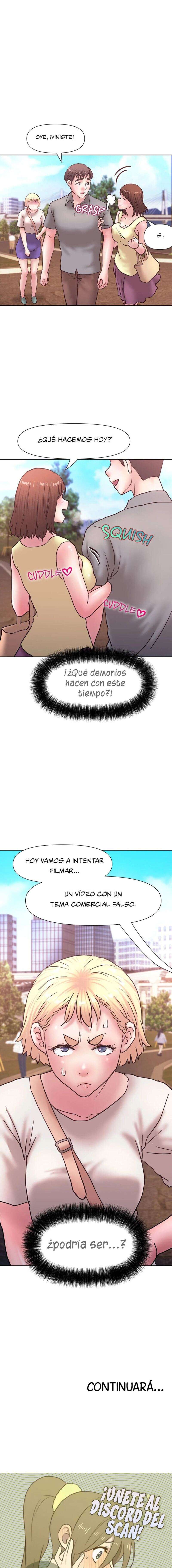 Oficinistas Capitulo 31 página 14