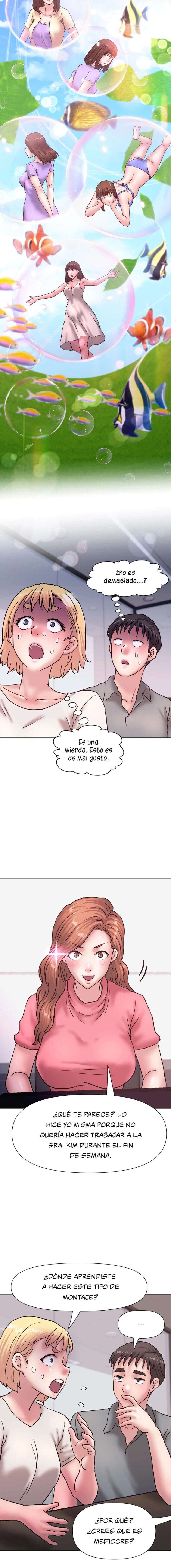 Oficinistas Capitulo 31 página 4