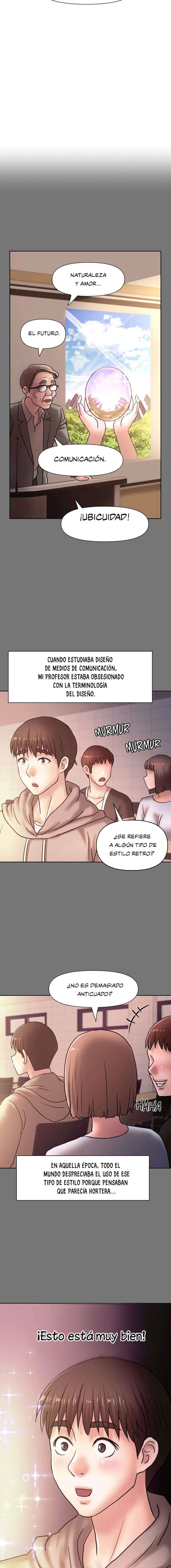 Oficinistas Capitulo 31 página 7