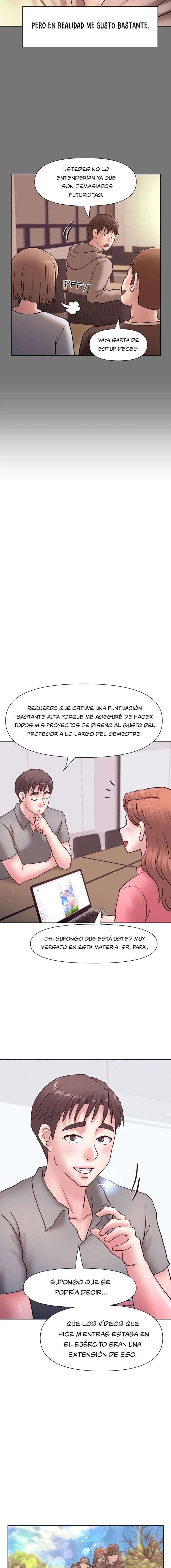 Oficinistas Capitulo 31 página 8
