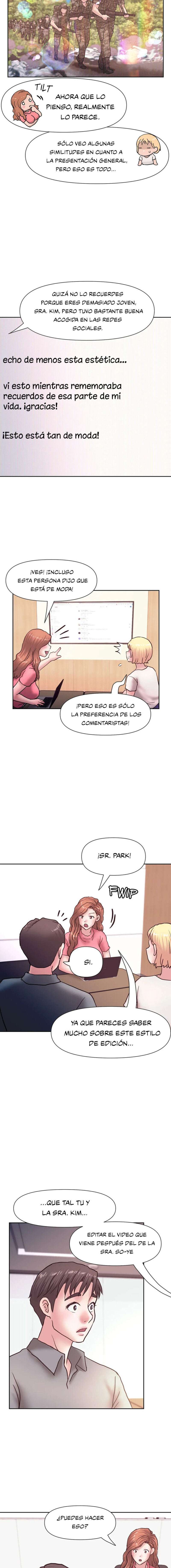 Oficinistas Capitulo 31 página 9