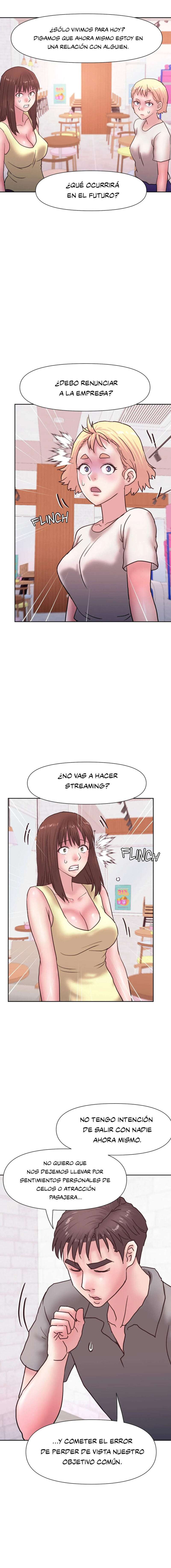 Oficinistas Capitulo 32 página 11
