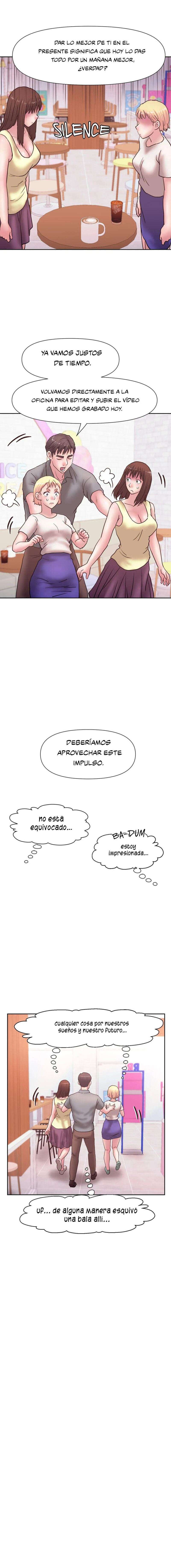 Oficinistas Capitulo 32 página 12
