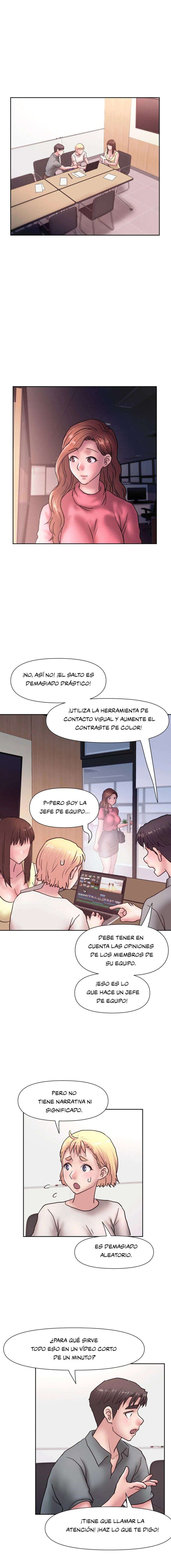 Oficinistas Capitulo 32 página 13
