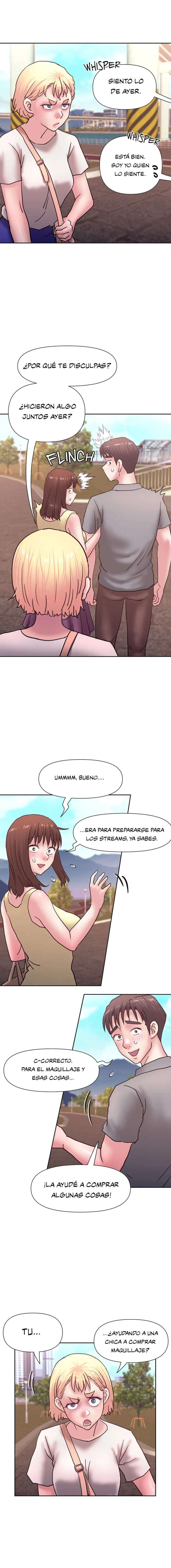 Oficinistas Capitulo 32 página 3